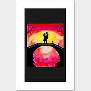 BRIDGE TO YOU Posters and Art